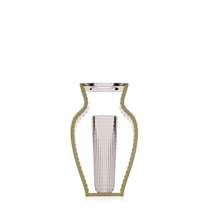 Kartell I Shine -maljakko, Vihreä
