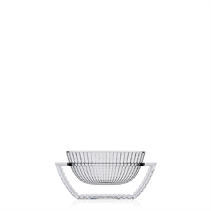 Kartell U Shine -kulho, Kristalli