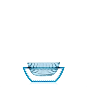 Kartell U Shine -kulho, Sininen