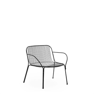 Kartell Hiray Armchair Black