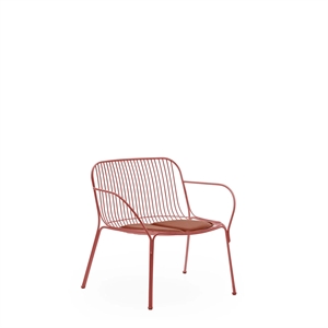 Kartell Hiray Armchair Bordeaux