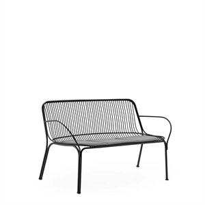 Kartell Hiray Sofa Black