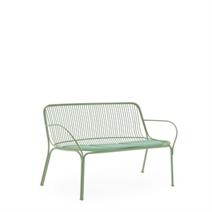 Kartell Hiray Sofa Green