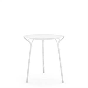 Kartell Hiray Table H72 White