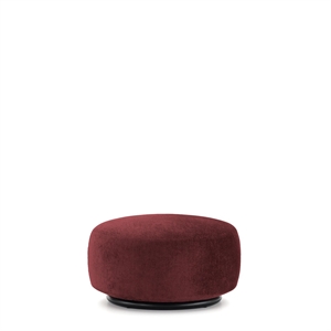 Kartell K-Wait Pouf Red