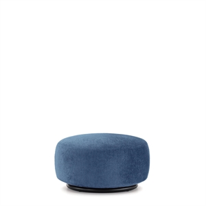 Kartell K-Wait Pouf Blue