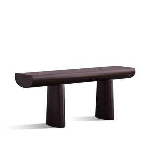 Karakter Console Table Dark Aubergine