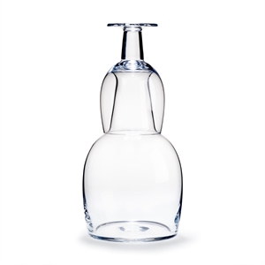 Karakter Glass Carafe Carafe