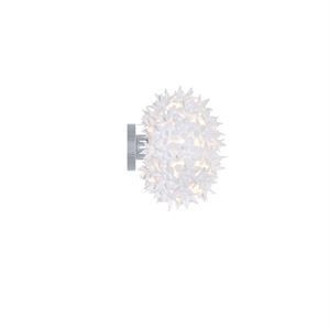 Kartell Bloom Wall Lamp CW2 White