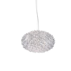 Kartell Bloom Pendant S1 Crystal