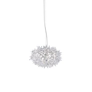 Kartell Bloom Pendant S2 Crystal