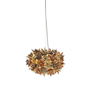 Kartell Bloom Pendant S2 Gold/Bronze/Copper