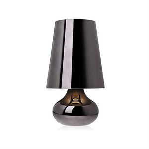 Kartell Cindy Table Lamp Metal/Grey