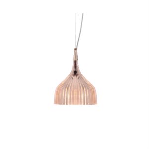 Kartell É Pendant Rose