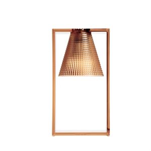 Kartell Light-Air Table Lamp Sculpted Pink