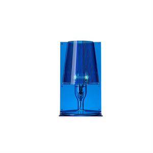 Kartell Take Table Lamp Blue