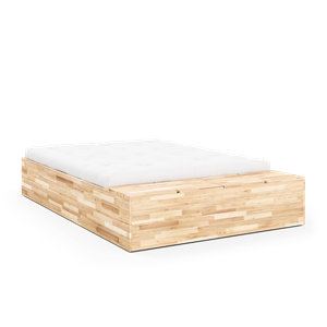 Karup Kellarisänkyrunko 160x200 Raaka