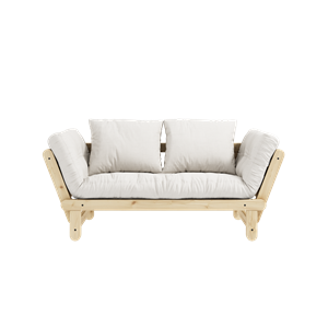 Karup Design Beat Sofa M. Patja 701 Natural/Kirkaslakattu