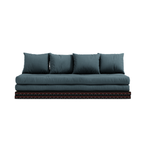 Karup Design Chico Sofa M. Mattress 80x200 757 Petrol Blue