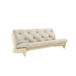 Karup Fresh Sofa Kirkas Lakattu Pine/747 Beige