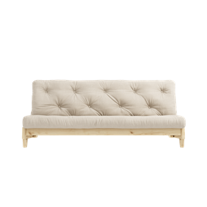 Karup Design Fresh Sofa M. Patja 747 Beige/kirkas Lakattu