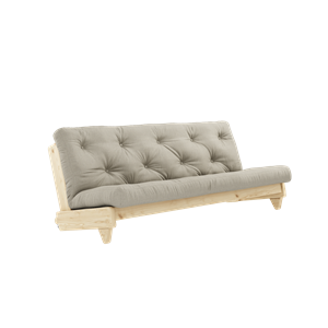 Karup Fresh Sofa Kirkas Lakattu Pine/914 Pellava