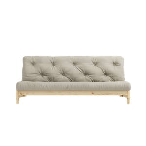 Karup Design Fresh Sofa M. Patja 914 Pellava/Kirkaslakattu