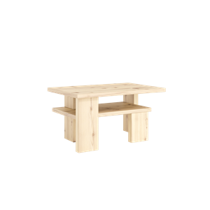 Karup Design Japan -sohvapöytä, Kirkaslakattu