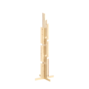 Karup Design Keeper -vaateteline, Kirkaslakattu