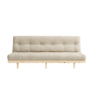 Karup Design Lean Sofa M. 5-Layer Mattress 747 Beige