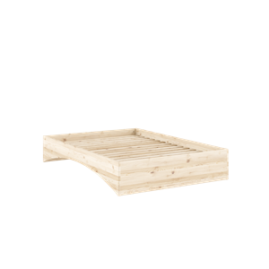 Karup Design Orbit -sängynrunko 140x200, Raaka