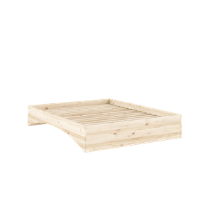 Karup Design Orbit -sängynrunko 160x200, Raaka