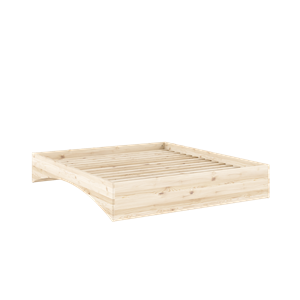 Karup Design Orbit -sängynrunko 180x200, Raaka
