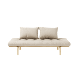 Karup Design Pace sohva M. 4-kerroksinen patja 747 beige