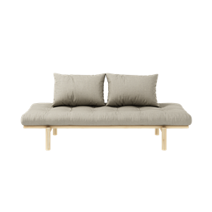 Karup Design Pace Daybed M. 4-Layer Mattress 914 Linen