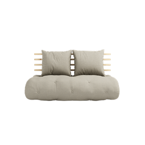 Karup Design Shin Sano Sofa M. Patja 914 Pellava/Kirkaslakattu