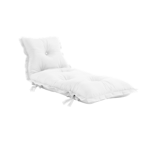 Karup Design Sit And Sleep -sänkytuoli Outdoor 401 White