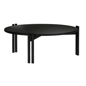 Karup Design Sticks Coffee Table Low Black Night