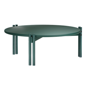 Karup Design Sticks Coffee Table Low Lush Green