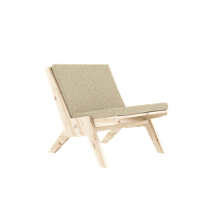 Karup Design Sway Nojatuoli 620 Pebble Beige/raaka