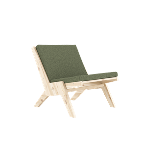 Karup Design Sway -nojatuoli 622 Ikivihreä/Raaka