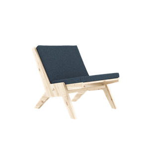 Karup Design Sway nojatuoli 623 Oxford Blue/Raw