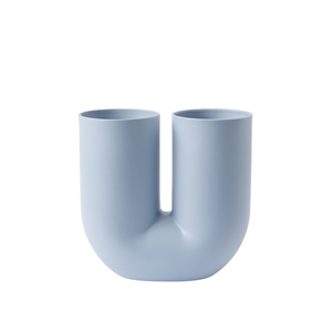 Muuto Kink Vase Vaaleansininen