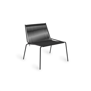 Thorup Copenhagen Noel Armchair Black/ Black Linen