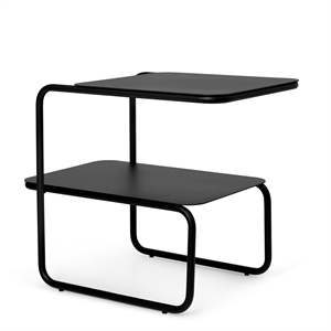 Ferm Living Level Side Table Black