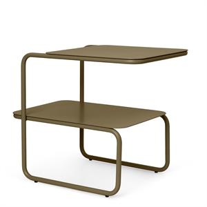 Ferm Living Level Side Table Olive