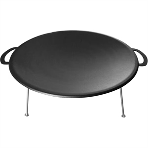 Mareld Paistinpannu 58 cm Musta
