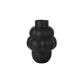 Louise Roe Balloon 04 -maljakko, Grande Ink Black