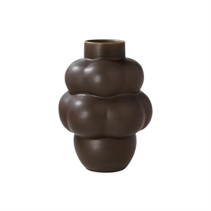 Louise Roe Balloon 04 -maljakko, Grande Mud Brown