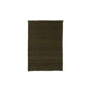 Louise Roe Found 03 Matto 170x240 Sammaleenvihreä